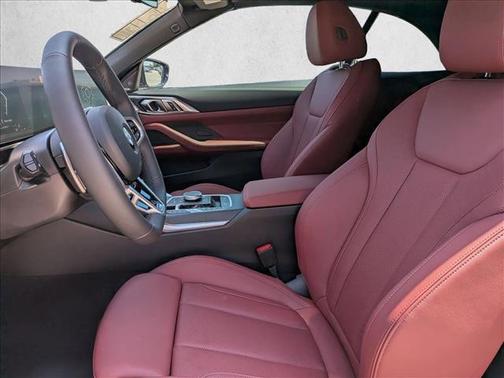 Brooklyn Grey Metallic 2027 BMW 430 i