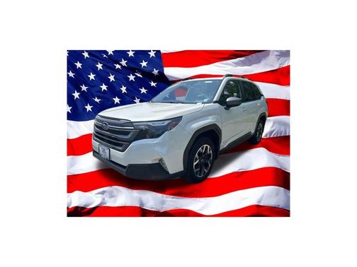2025 Subaru Forester Premium