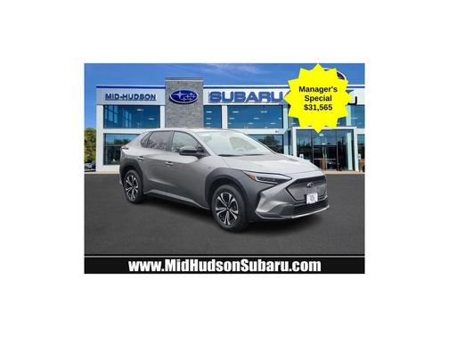 2023 Subaru Solterra Premium