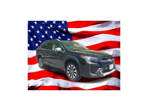 2025 Subaru Outback Touring XT