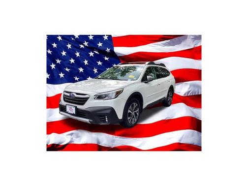 2022 Subaru Outback Touring