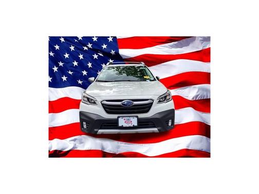 2022 Subaru Outback Touring