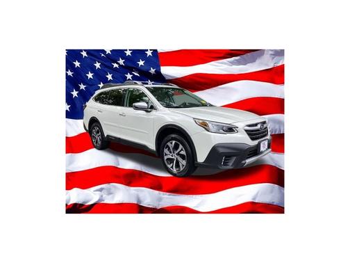 2022 Subaru Outback Touring