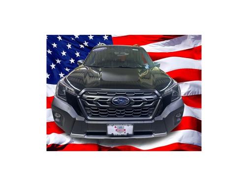 2024 Subaru Forester Wilderness