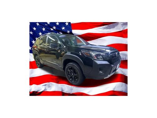 2024 Subaru Forester Wilderness