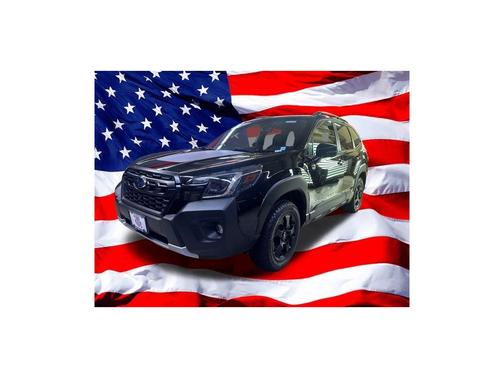 2024 Subaru Forester Wilderness
