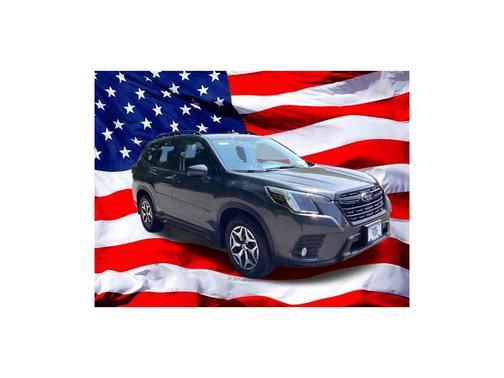 2022 Subaru Forester Premium