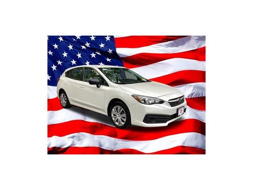 2022 Subaru Impreza Base