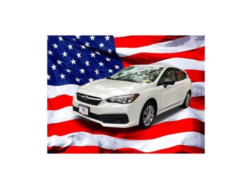 2022 Subaru Impreza Base