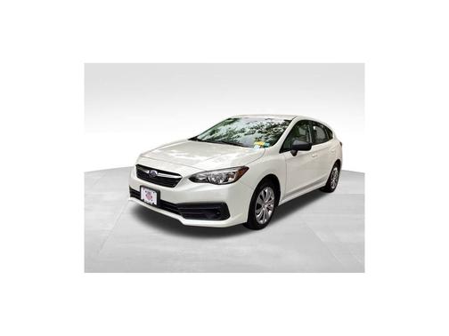 2022 Subaru Impreza Base