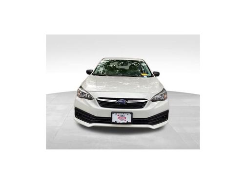 2022 Subaru Impreza Base