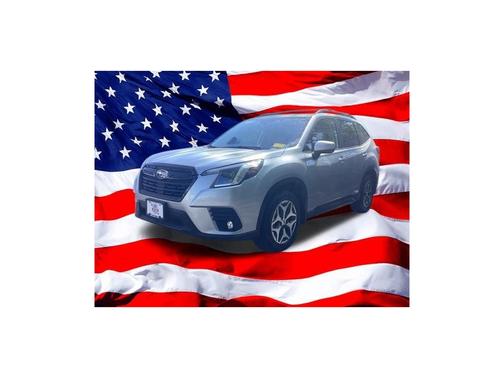 2024 Subaru Forester Premium