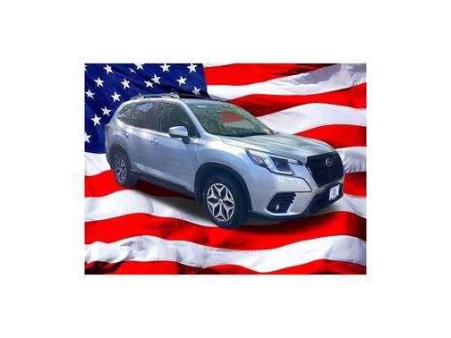 2024 Subaru Forester Premium