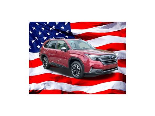 2025 Subaru Forester Premium