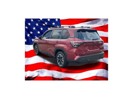 2025 Subaru Forester Premium
