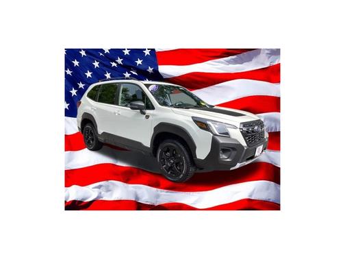2024 Subaru Forester Wilderness