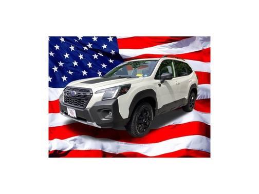 2024 Subaru Forester Wilderness