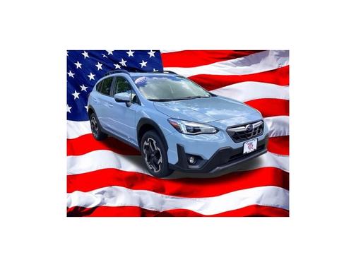 2023 Subaru Crosstrek Limited