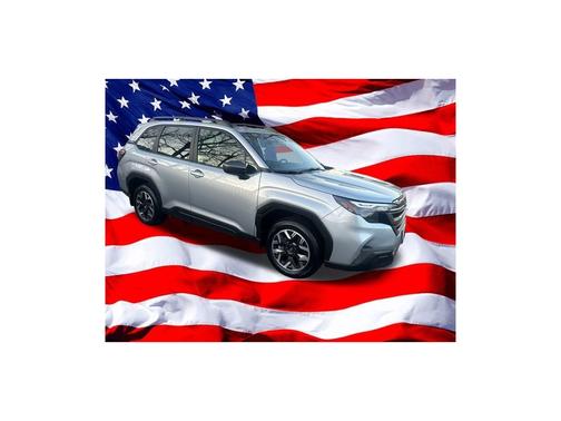 2025 Subaru Forester Premium