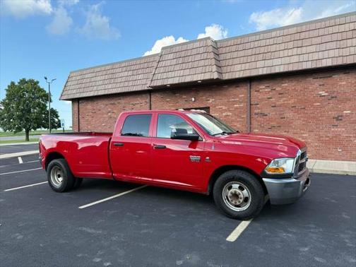 2010 Dodge Ram 3500 ST