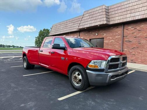 2010 Dodge Ram 3500 ST