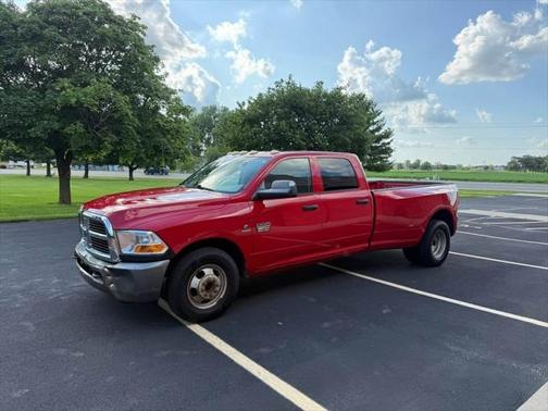 2010 Dodge Ram 3500 ST
