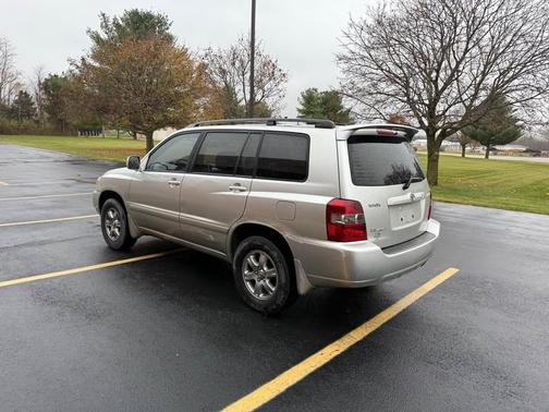 2006 Toyota Highlander Base