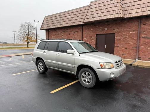 2006 Toyota Highlander Base