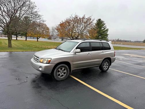 2006 Toyota Highlander Base