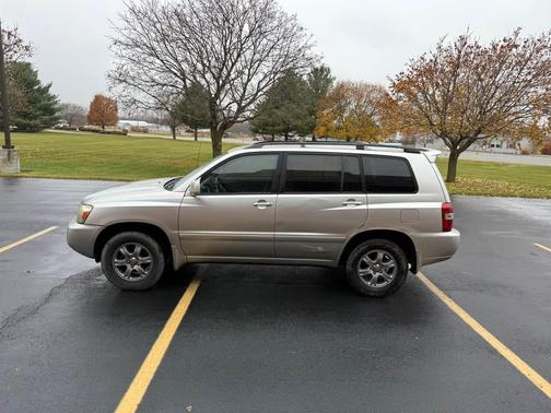 2006 Toyota Highlander Base