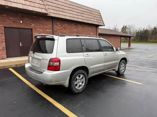 2006 Toyota Highlander Base