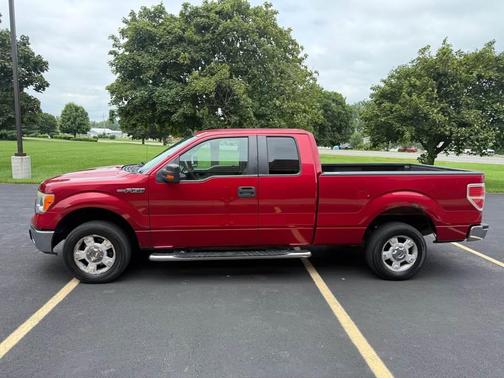 2009 Ford F-150 XLT SuperCab