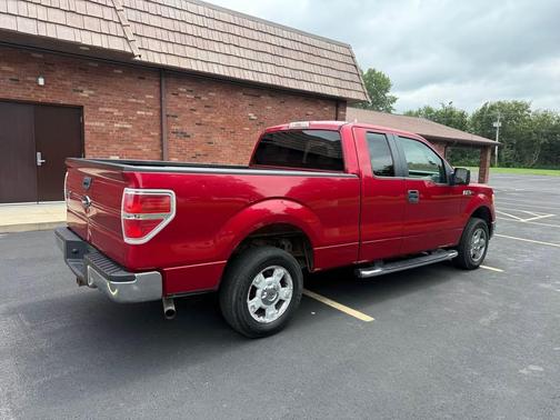 2009 Ford F-150 XLT SuperCab