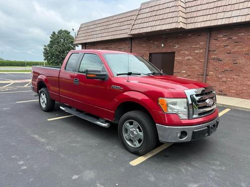2009 Ford F-150 XLT SuperCab