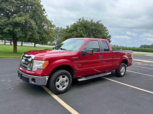 2009 Ford F-150 XLT SuperCab