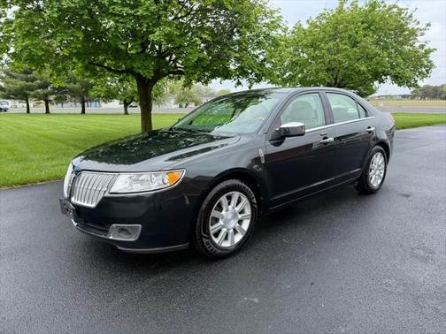 2010 Lincoln MKZ Reserve I