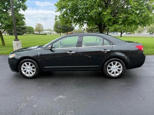 2010 Lincoln MKZ Reserve I