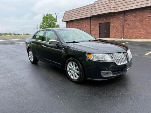 2010 Lincoln MKZ Reserve I