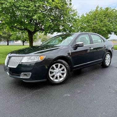 2010 Lincoln MKZ Reserve I