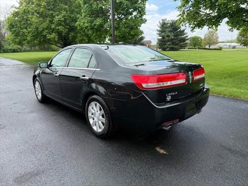 2010 Lincoln MKZ Reserve I