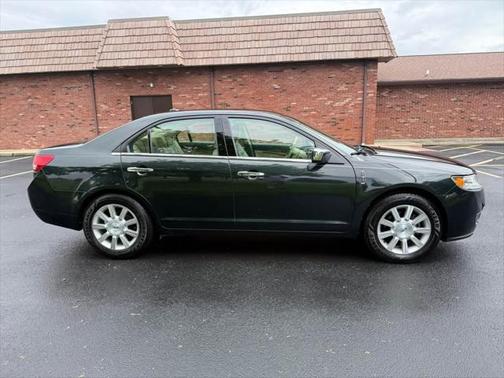 2010 Lincoln MKZ Reserve I