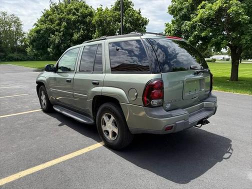 2003 Chevrolet Trailblazer LT