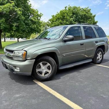 2003 Chevrolet Trailblazer LT