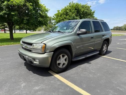 2003 Chevrolet Trailblazer LT