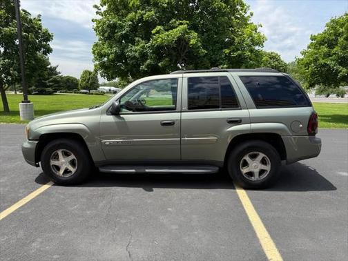 2003 Chevrolet Trailblazer LT