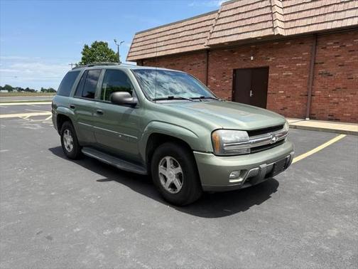 2003 Chevrolet Trailblazer LT