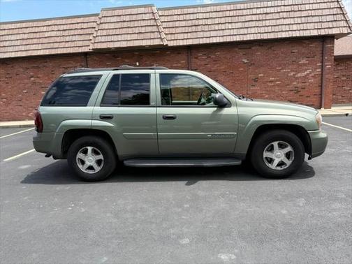 2003 Chevrolet Trailblazer LT