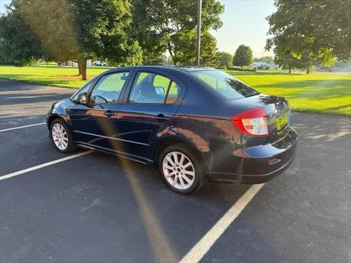 2008 Suzuki SX4 Sport
