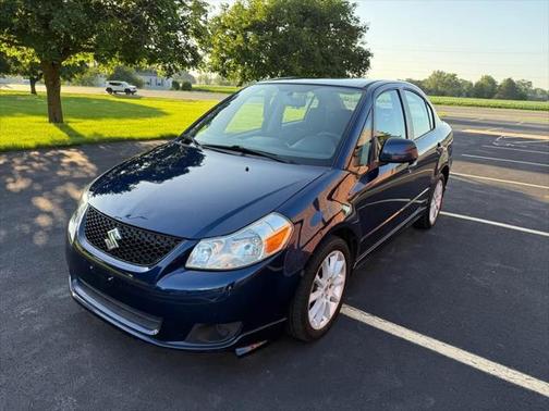 2008 Suzuki SX4 Sport