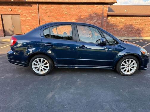 2008 Suzuki SX4 Sport